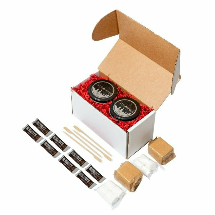 Plow & Hearth S'mores Family Pack