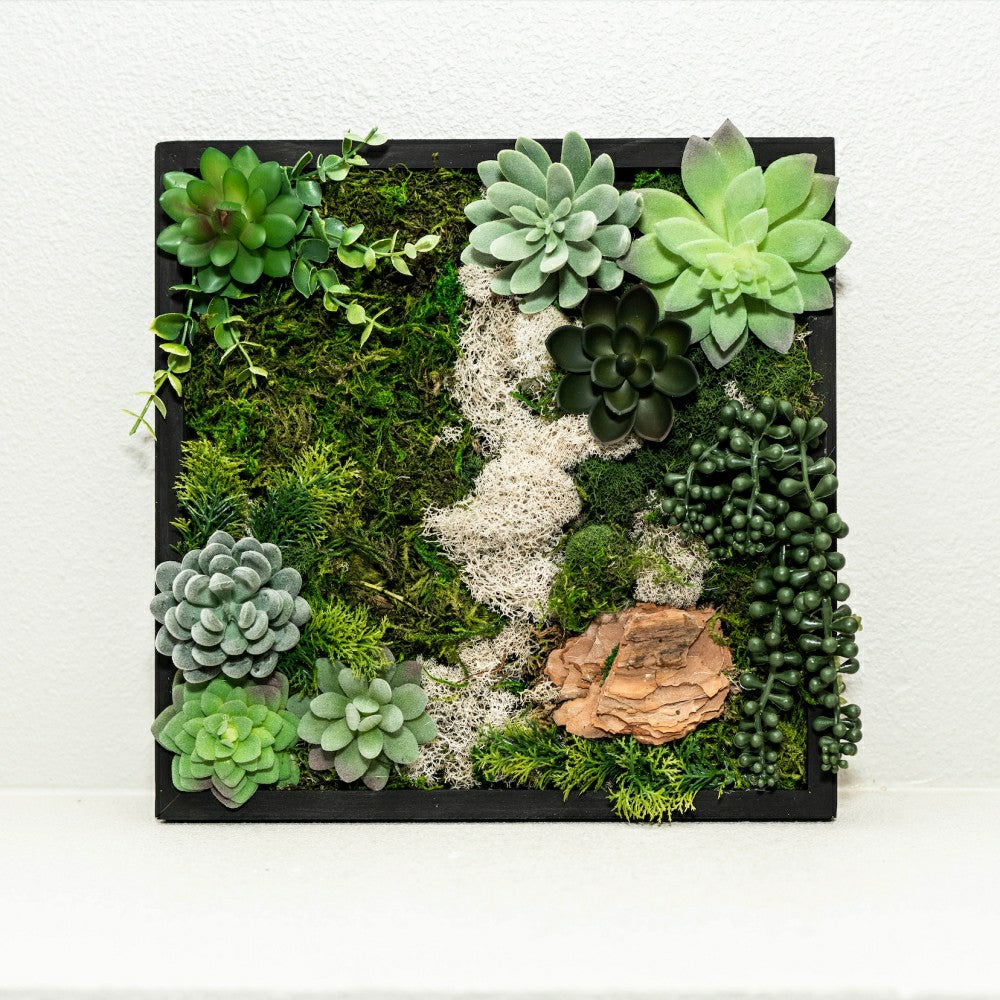 Plow & Hearth Moss Wall Kit