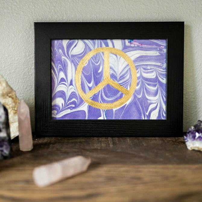 Plow & Hearth Water Marbling Kit