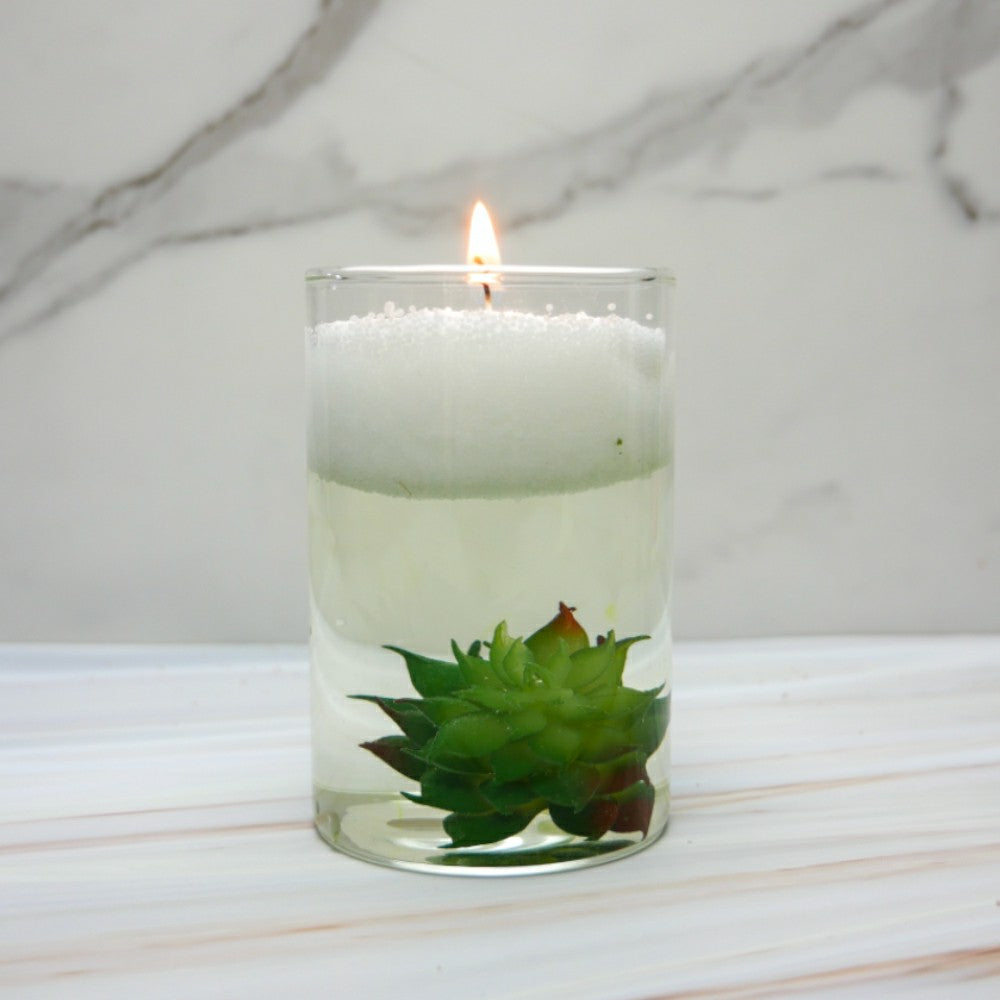 Plow & Hearth Sand Art Candle Kit