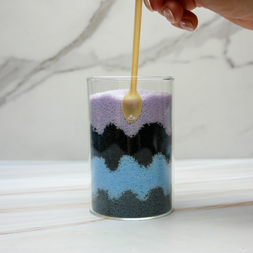 Plow & Hearth Sand Art Candle Kit