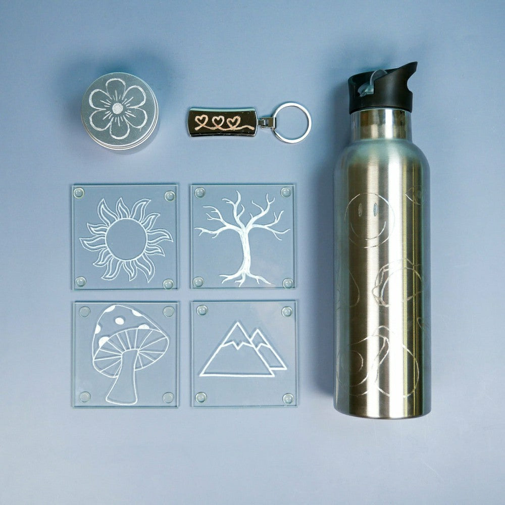 Plow & Hearth Engraving Kit