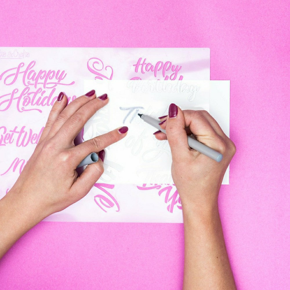 Plow & Hearth Heat Embossing Kit