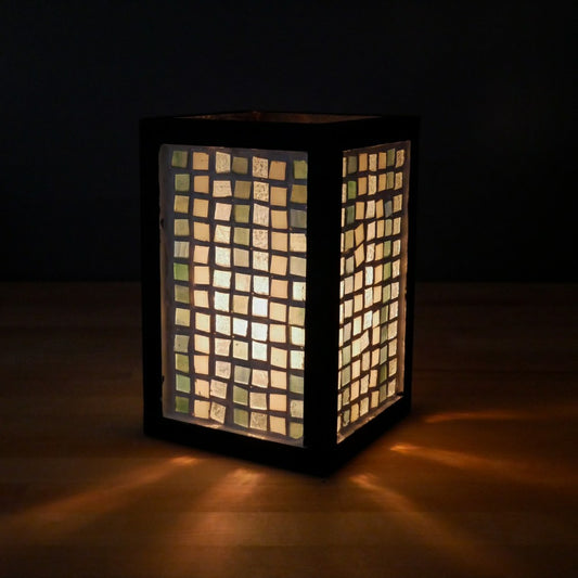 Plow & Hearth Mosaic Lantern Kit