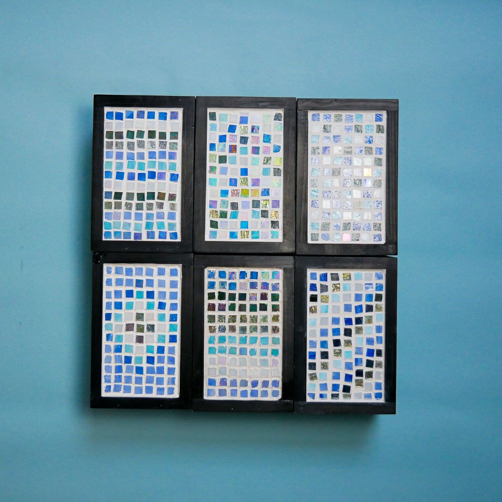 Plow & Hearth Mosaic Lantern Kit
