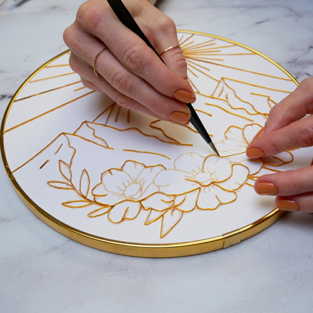 Plow & Hearth Cloisonné Kit