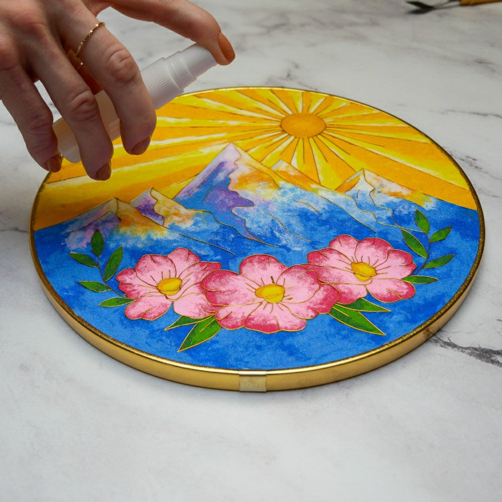 Plow & Hearth Cloisonné Kit