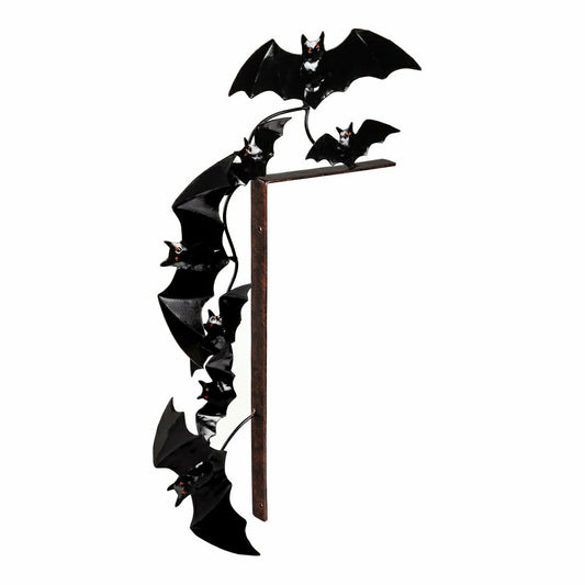 Plow & Hearth Indoor/Outdoor Halloween Door Corner Decorations