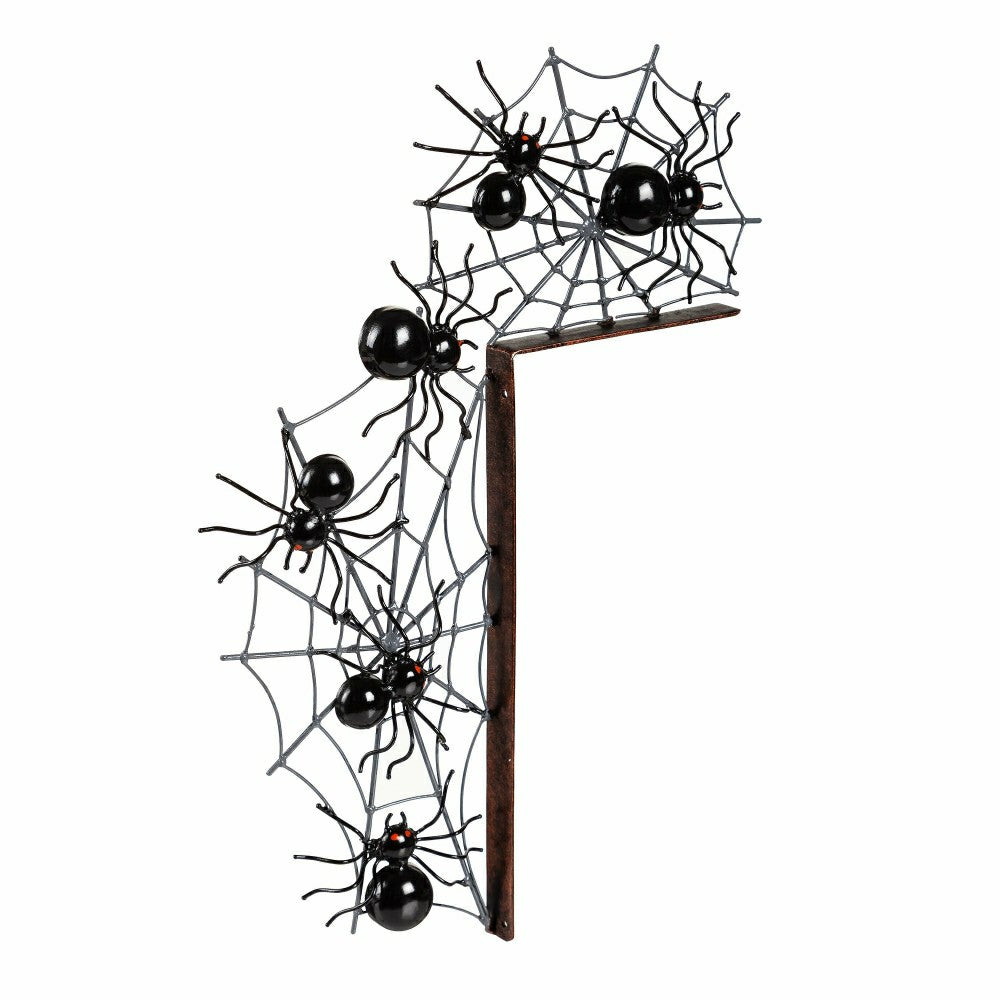 Plow & Hearth Indoor/Outdoor Halloween Door Corner Decorations