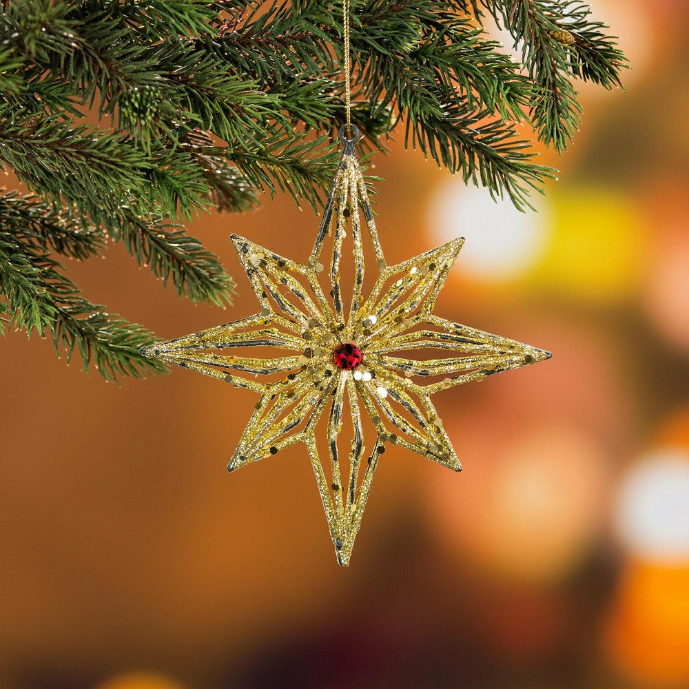 Plow & Hearth Holiday Traditions Complete Christmas Tree Kit with 250 Lights and 140