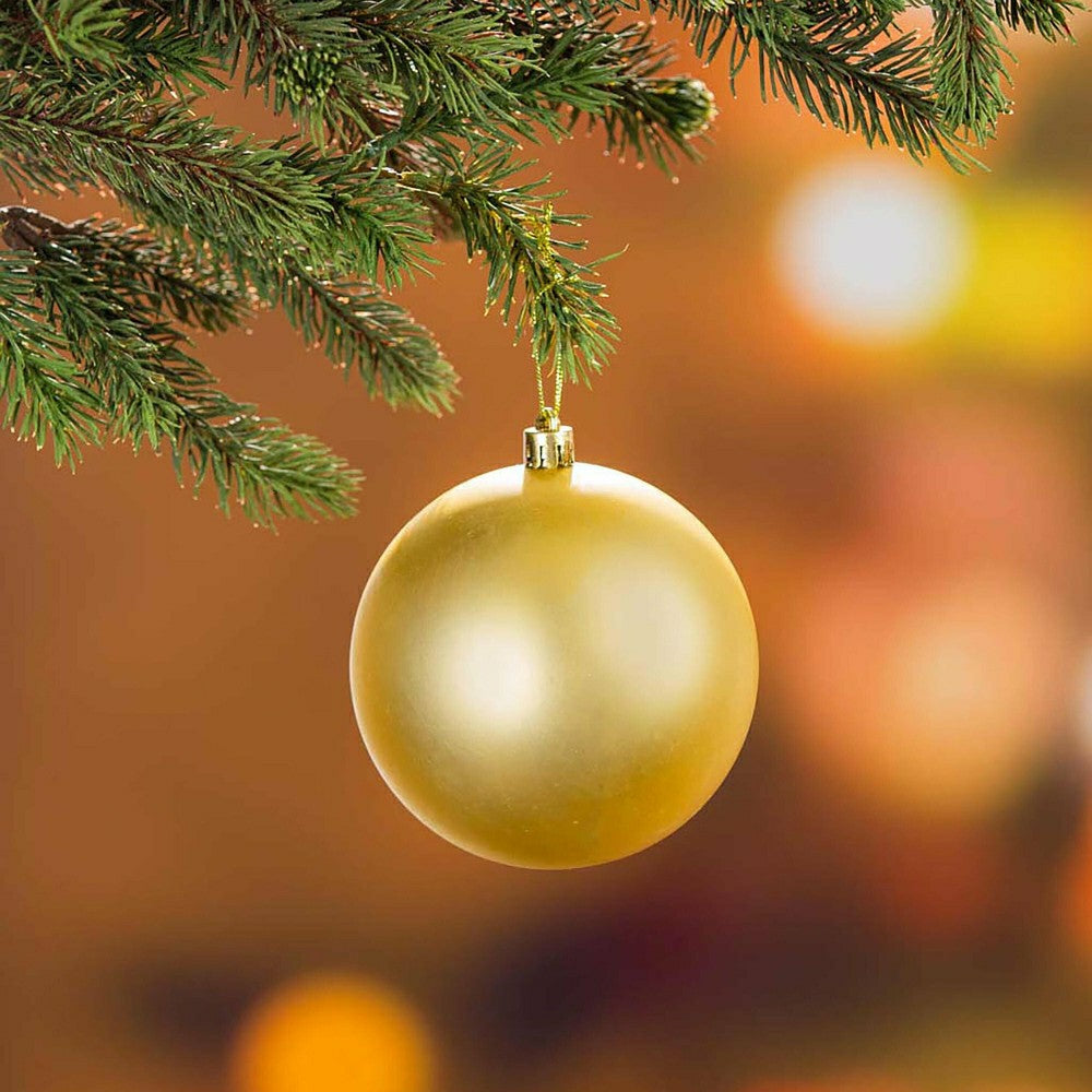 Plow & Hearth Holiday Traditions Complete Christmas Tree Kit with 250 Lights and 140