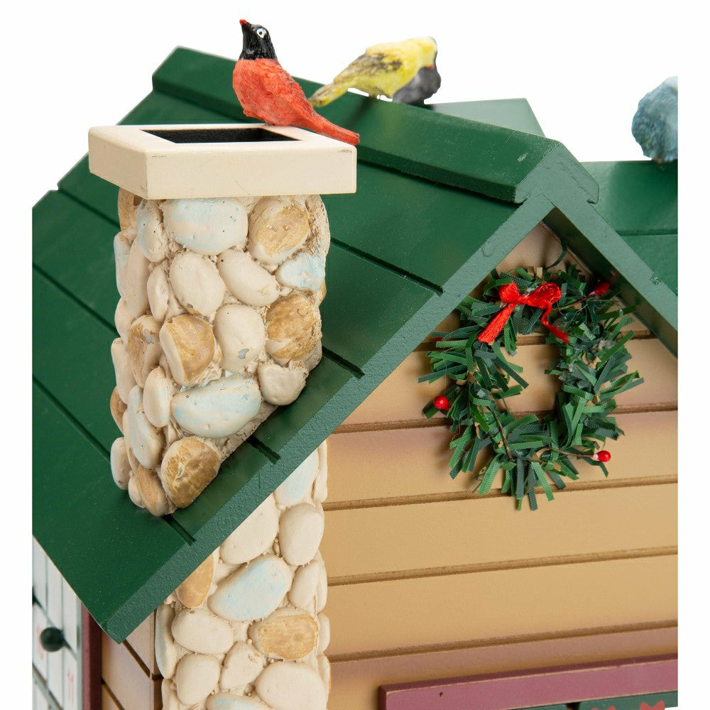 Plow & Hearth Advent Cabin