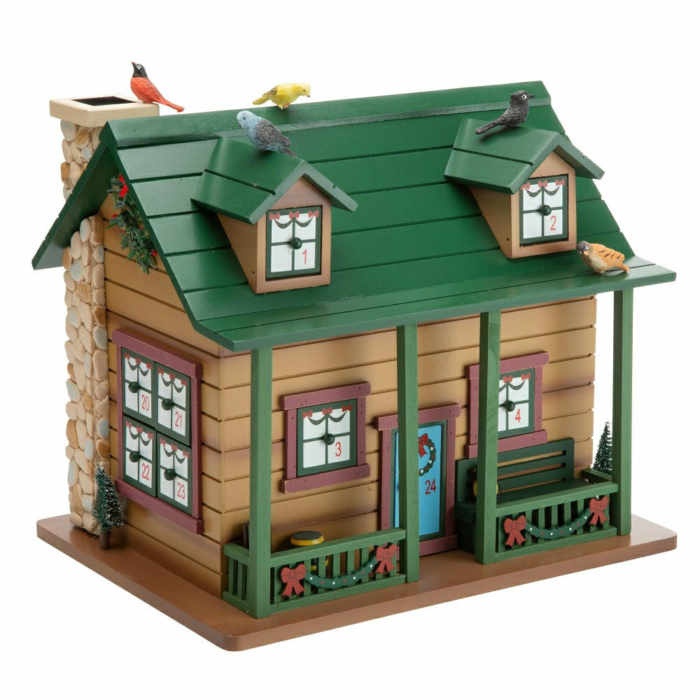 Plow & Hearth Advent Cabin