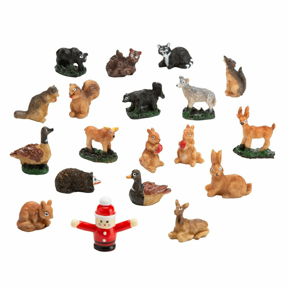Plow & Hearth Advent Cabin