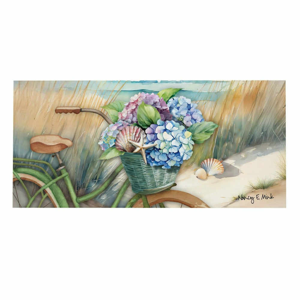 Plow & Hearth Beach Escape Sassafras Switch Mat
