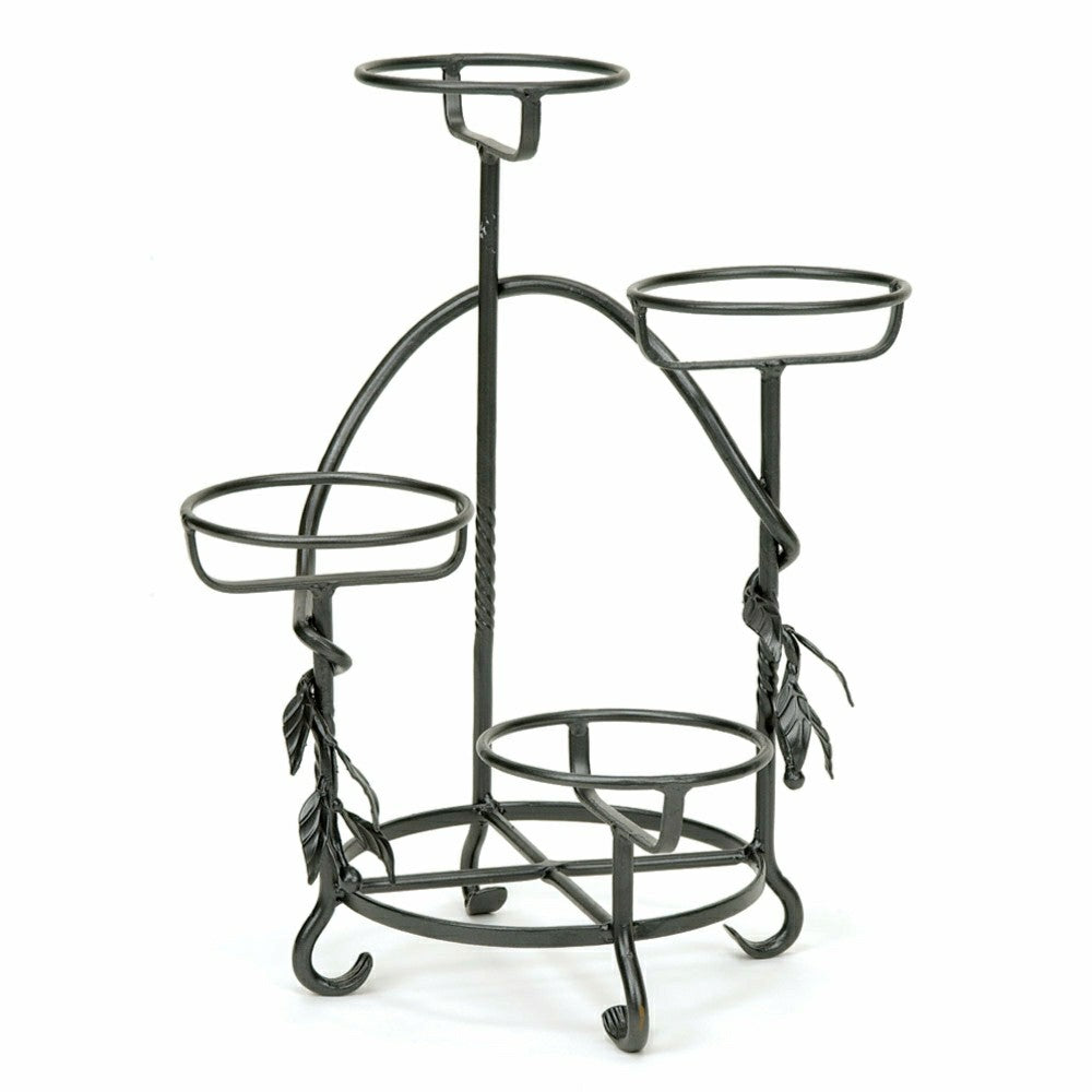 Plow & Hearth Cascading Plant Stand