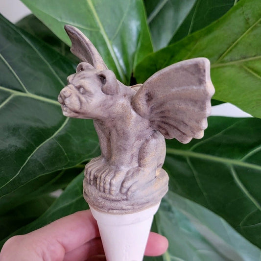 Plow & Hearth Gargoyle Watering Spike