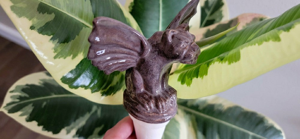 Plow & Hearth Gargoyle Watering Spike