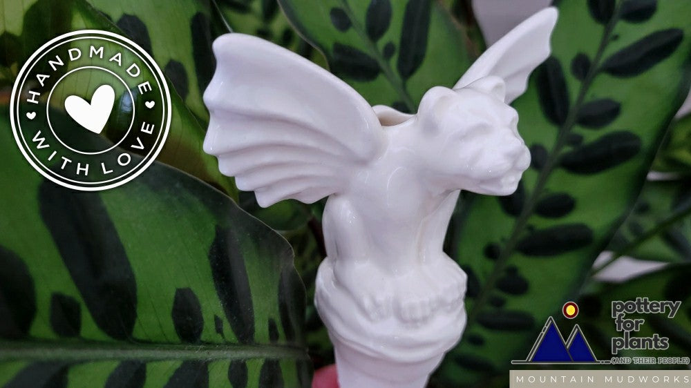 Plow & Hearth Gargoyle Watering Spike
