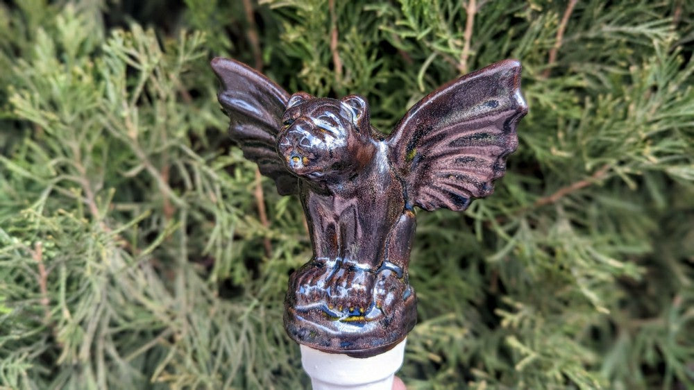 Plow & Hearth Gargoyle Watering Spike