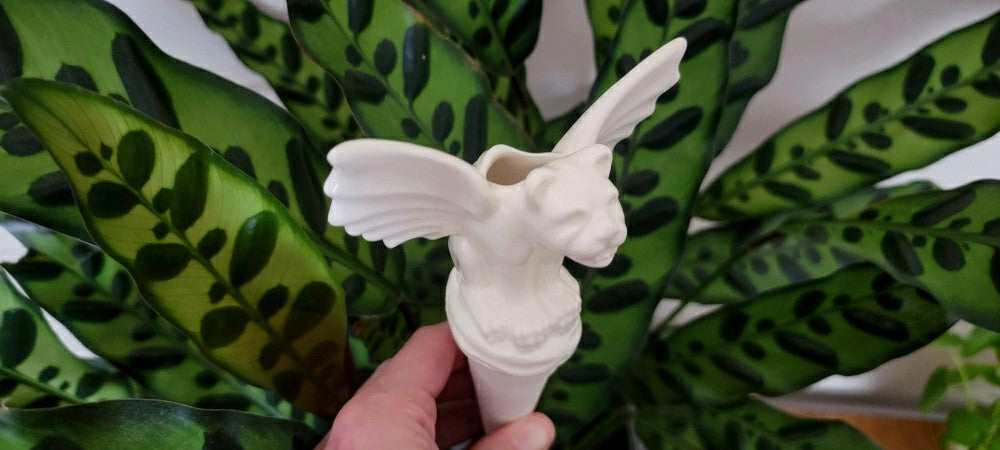 Plow & Hearth Gargoyle Watering Spike