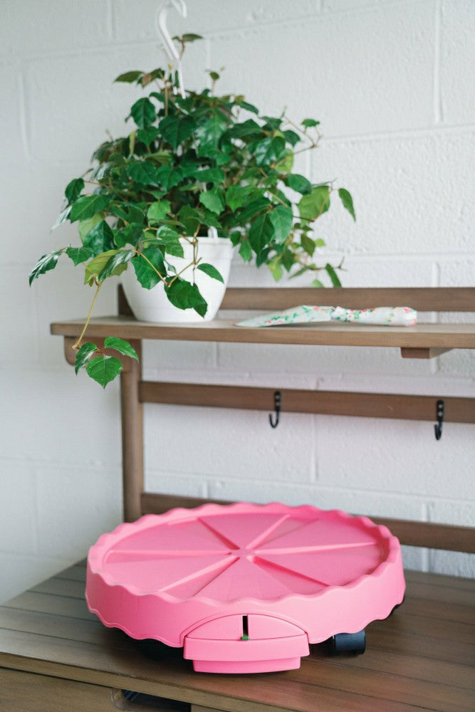 Plow & Hearth GreenStalk Garden Ultimate Mover