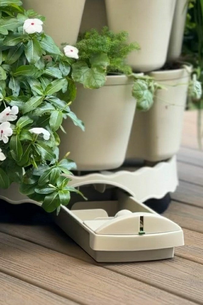 Plow & Hearth GreenStalk Garden Ultimate Mover