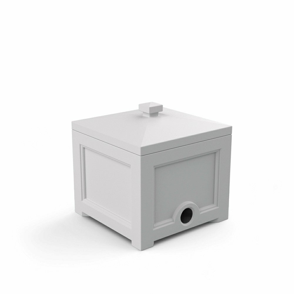 Plow & Hearth Fairfield Garden Hose Bin