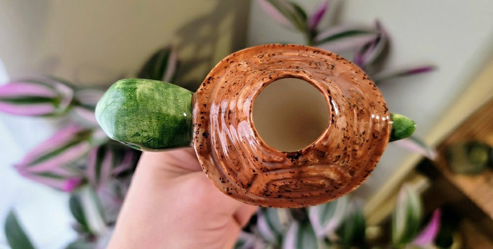 Plow & Hearth Turtle Plant Watering Spike