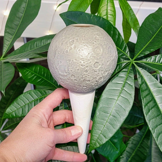 Plow & Hearth Moon Plant Watering Spike