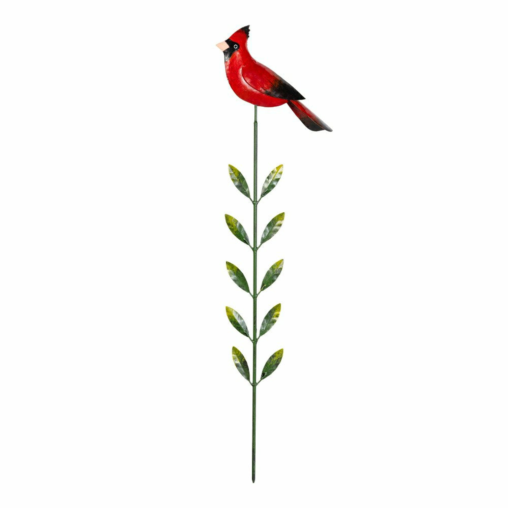 Plow & Hearth Bird Spinner Garden Stake