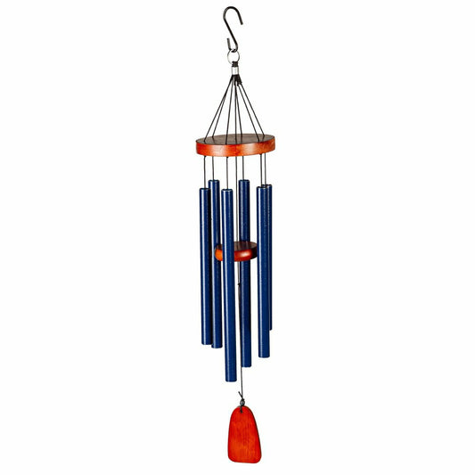 Plow & Hearth Beethoven Moonlight Sonata 1st Movement Hand-Tuned Avria Wind Chime, 2