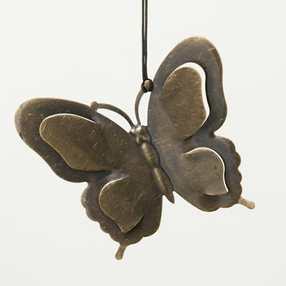 Plow & Hearth Woodstock My Butterfly Chime