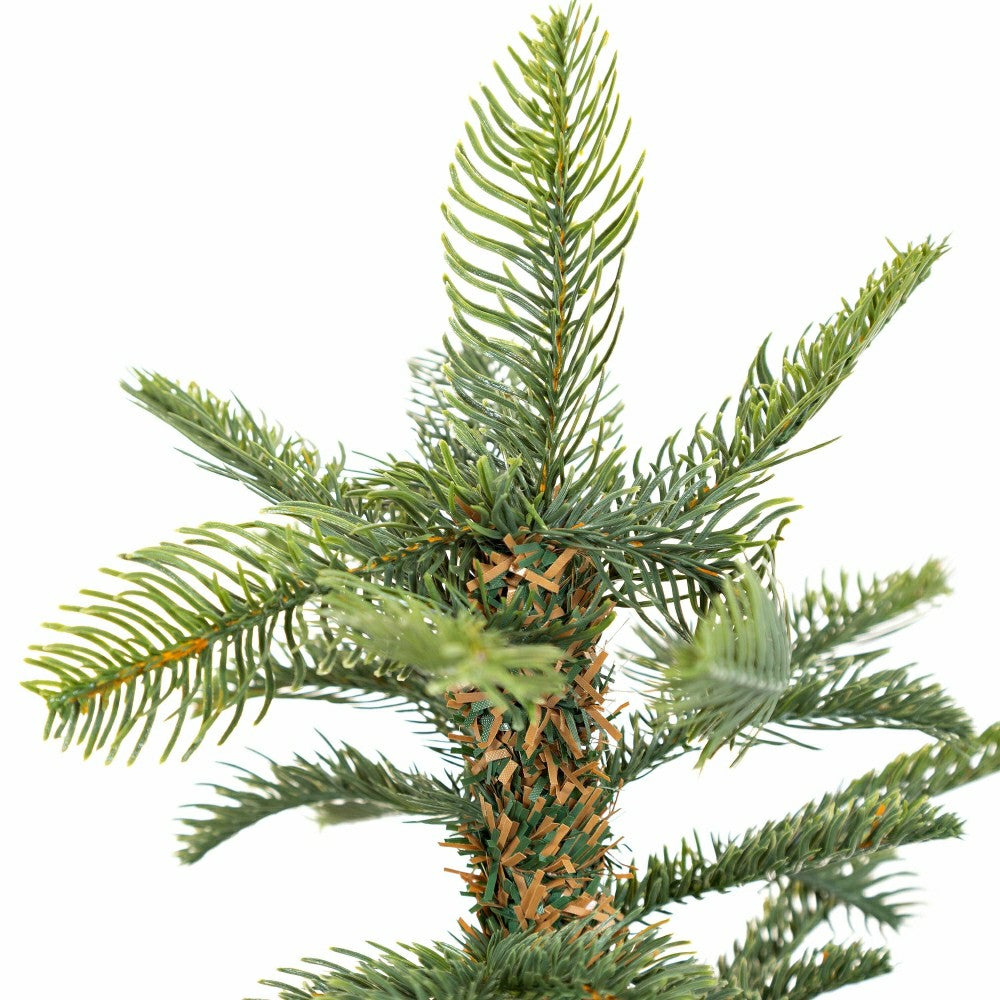 Plow & Hearth 24"H Monte Rosa Alpine Fir Tabletop Tree