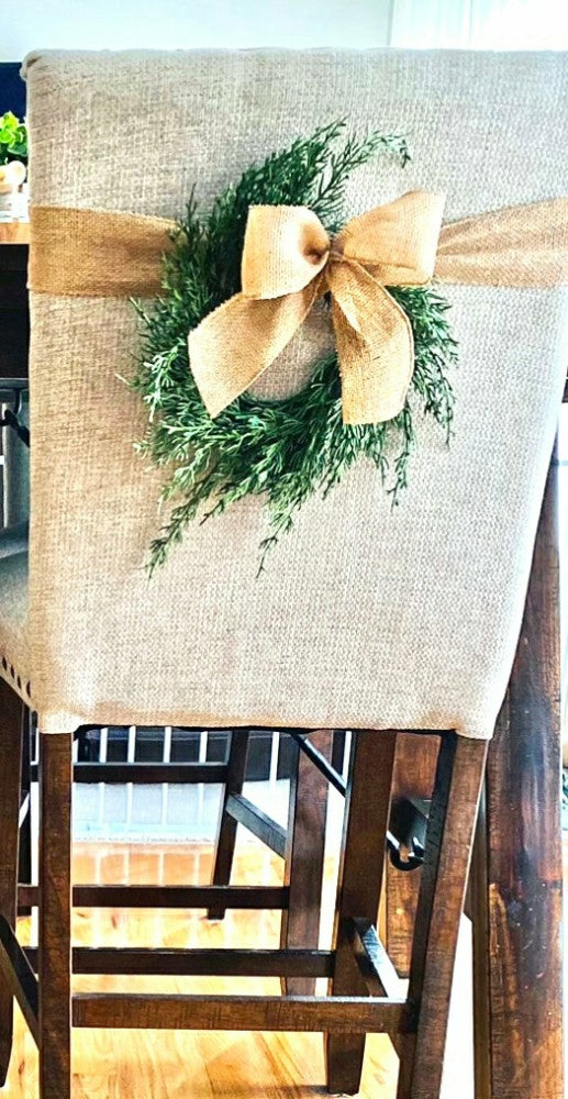 Plow & Hearth Mini Wreath