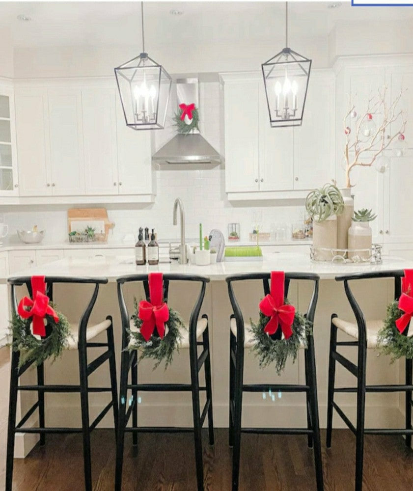 Plow & Hearth Mini Wreath