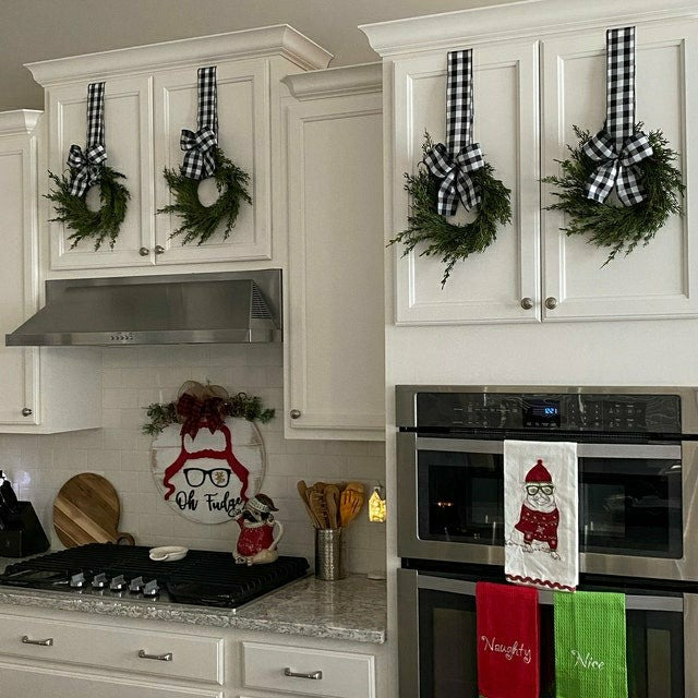 Plow & Hearth Mini Wreath
