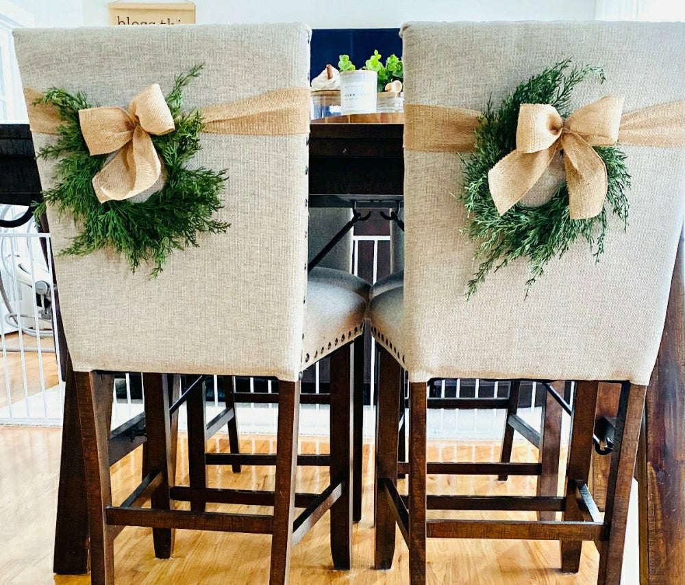 Plow & Hearth Mini Wreath