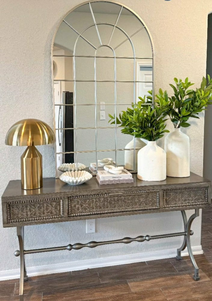 Plow & Hearth Artificial Bay Leaf Stems - Bundle of 4