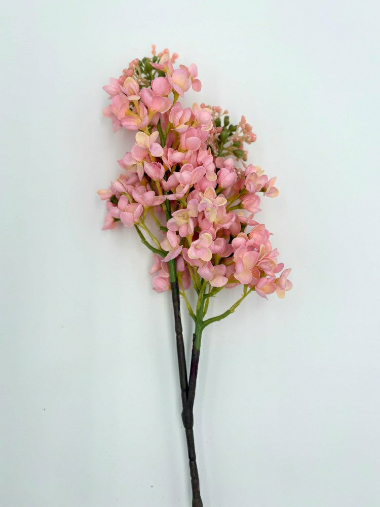 Plow & Hearth Real Touch Lilacs - Bundle of 3