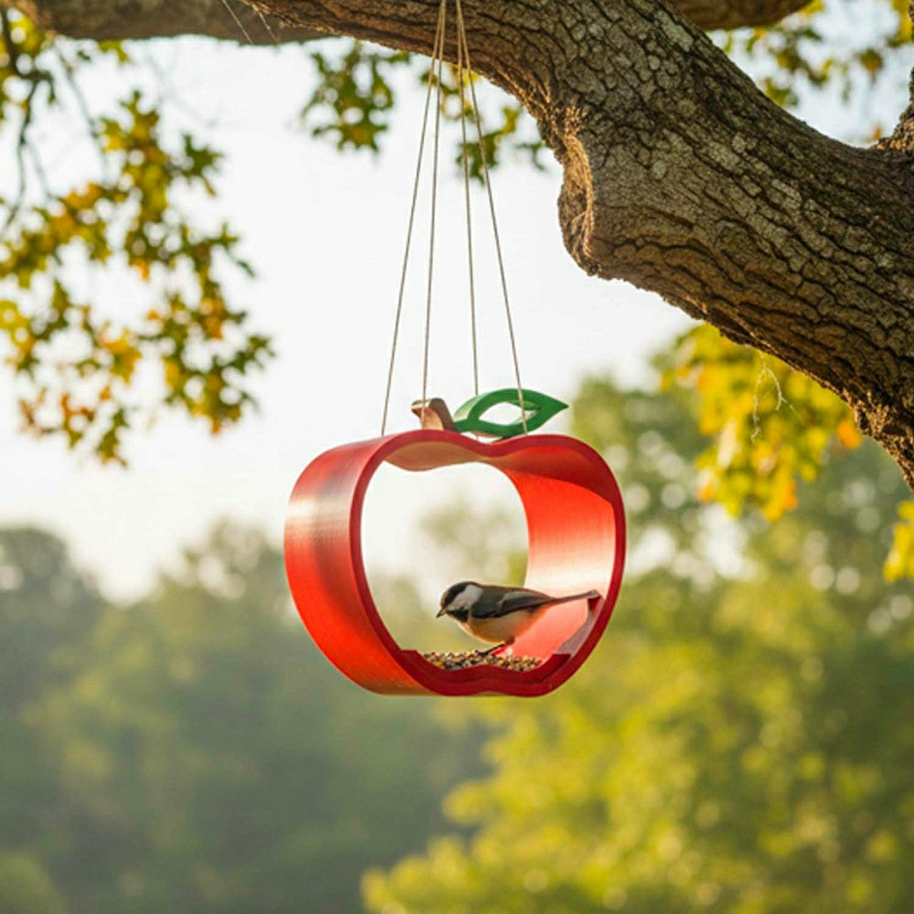Plow & Hearth Fruit Collection Bird Feeders
