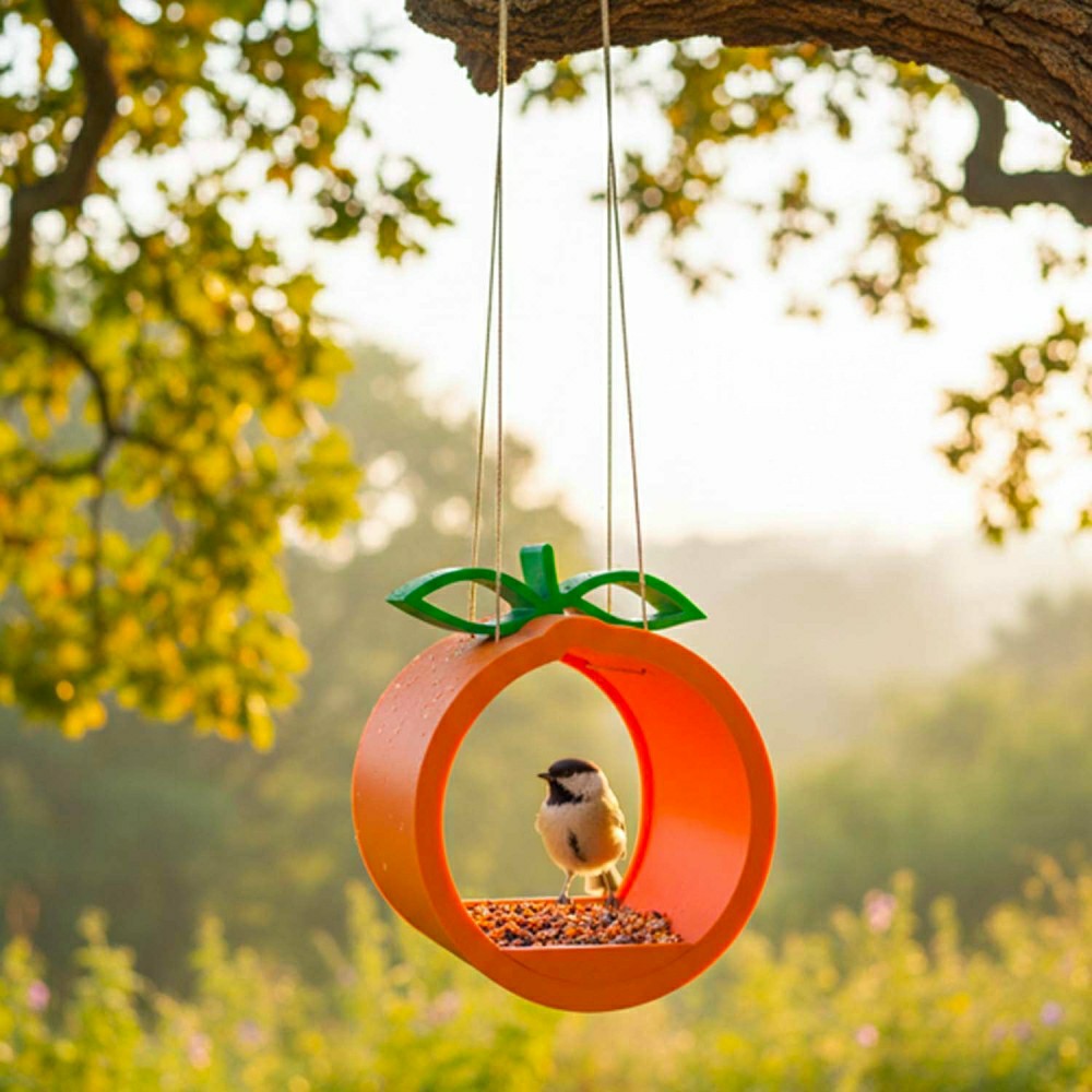 Plow & Hearth Fruit Collection Bird Feeders