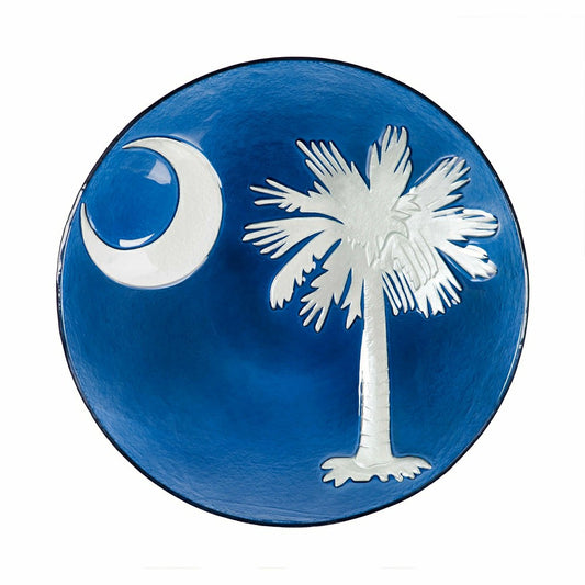 Plow & Hearth Seaside Retreat Birdbath, South Carolina, 18"