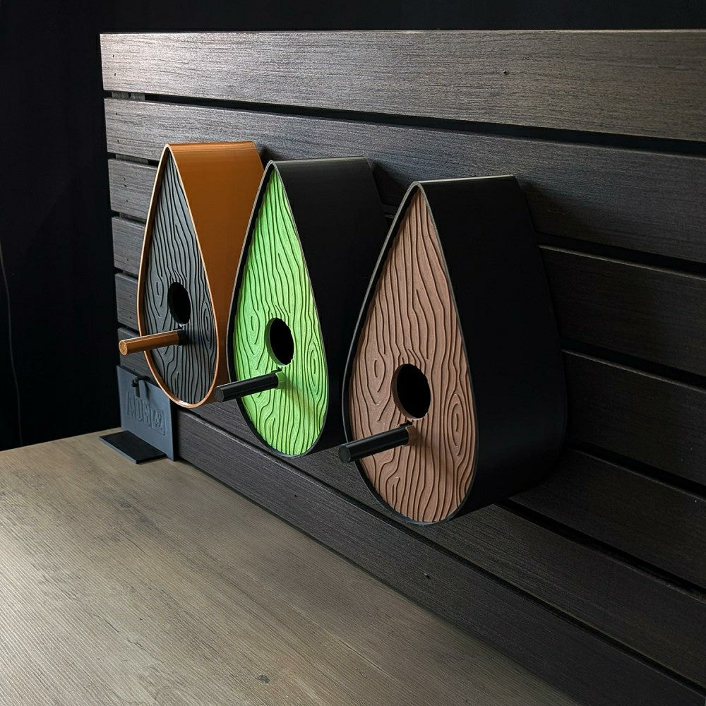Plow & Hearth Teardrop Birdhouse