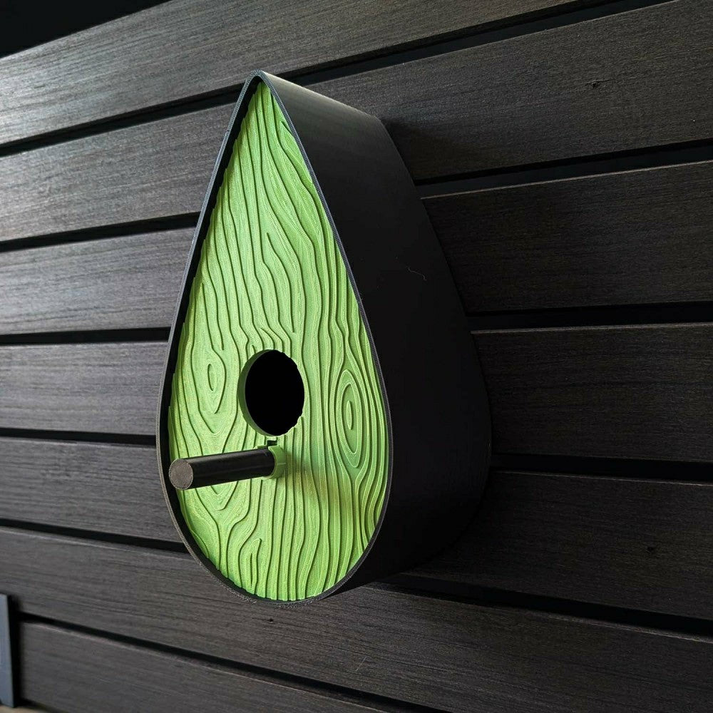 Plow & Hearth Teardrop Birdhouse