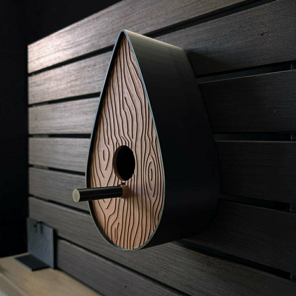 Plow & Hearth Teardrop Birdhouse