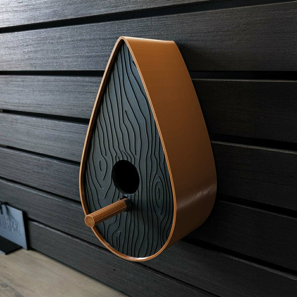 Plow & Hearth Teardrop Birdhouse