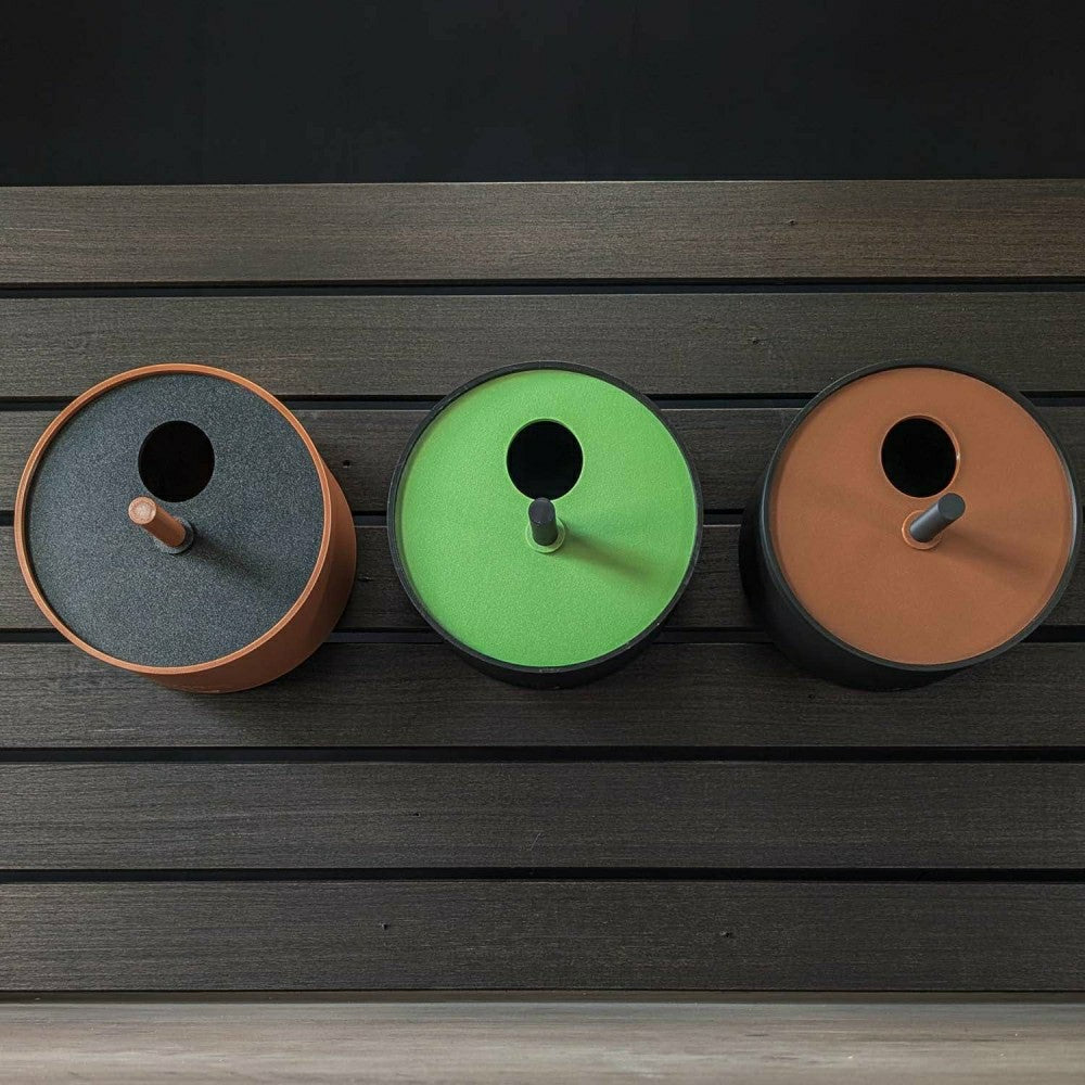Plow & Hearth Circle Birdhouse