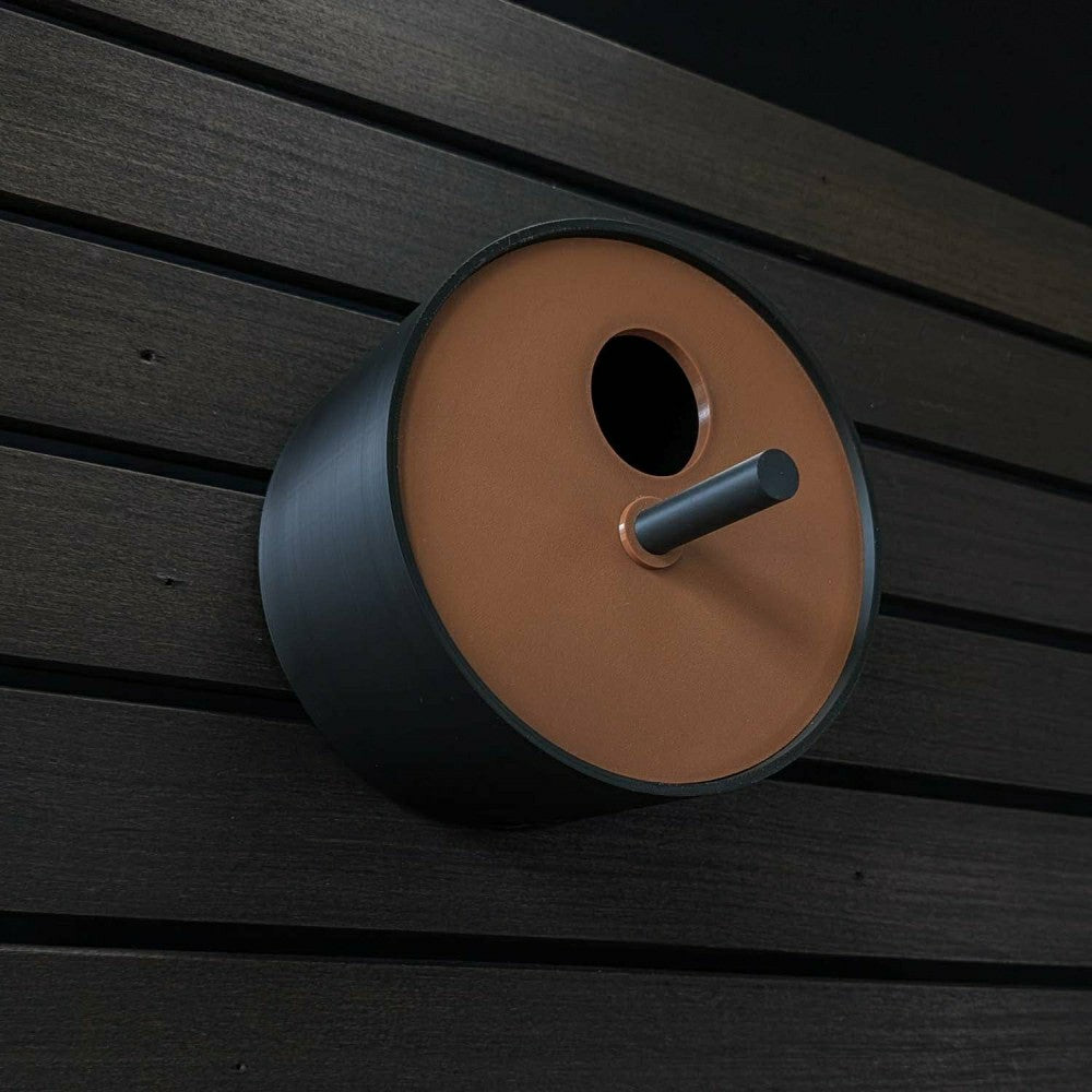 Plow & Hearth Circle Birdhouse