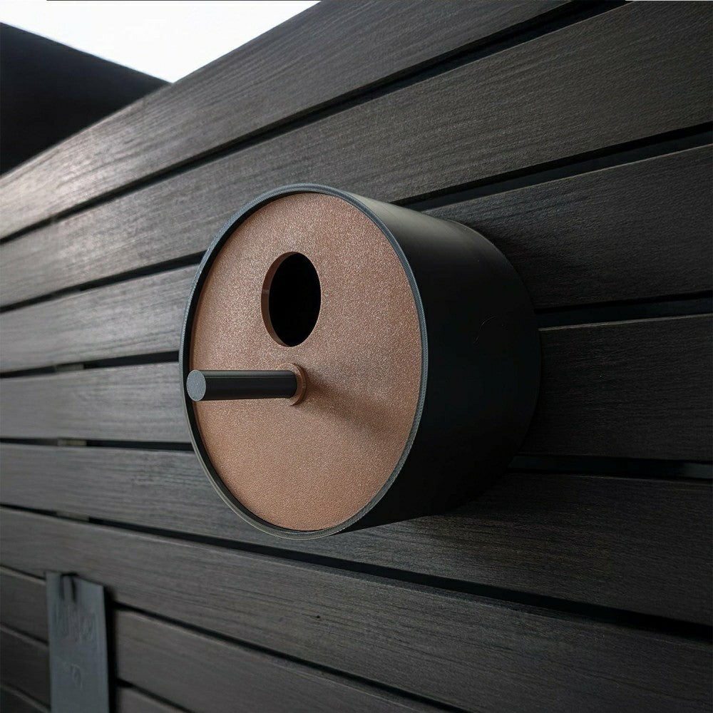 Plow & Hearth Circle Birdhouse